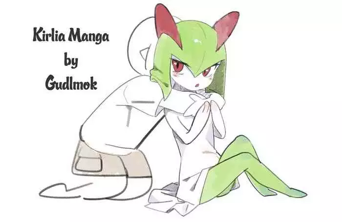 Kirlia manga 