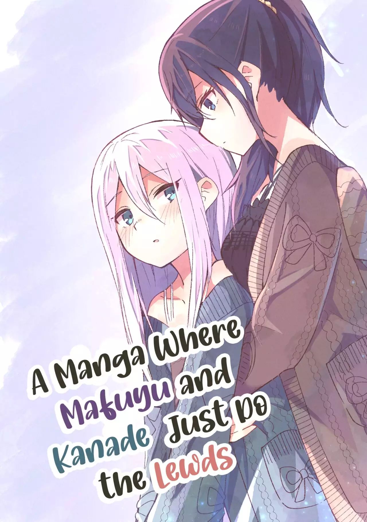 A Manga Where Mafuyu and Kanade Just Do the Lewds - Hentai.name