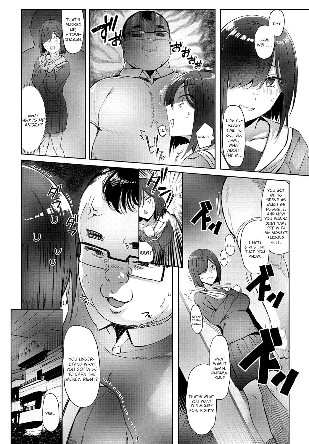 Ashita] Hitomi-chan Oshi Hiku Tame ni papa katsu suru tte yo | Yo, Hitomi-chan  Says She's Doing Sugar Dating to Roll Her Favorite Character (COMIC  Anthurium 2022-06) [English] {brolen} [Digital] - Hentai.name