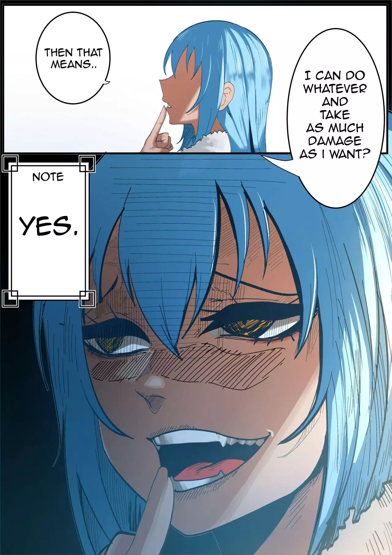 green] That Time I Got Reincarnated as a Bitchy Slime [Colorized]  [Retranslated] [TSLT.] - Hentai.name