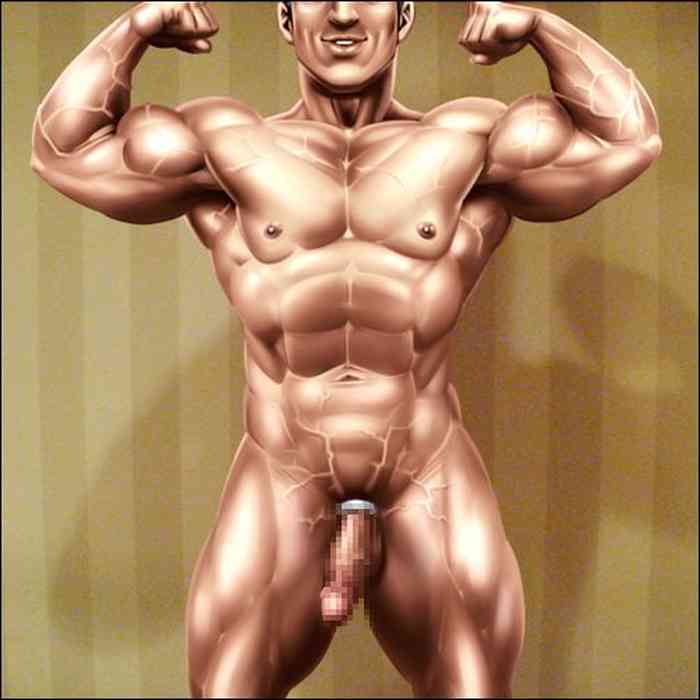 Gas Heckman My Fuck Buddy Bodybuilder