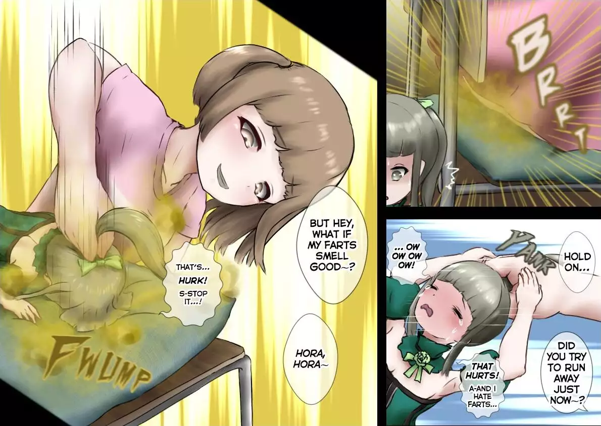 arunarudo333] Toys For Some Bratty Girls [English] (Pixiv Fanbox) -  Hentai.name