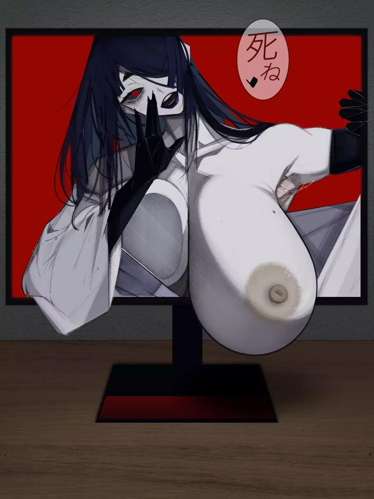 datsuma69]关于一些抖m喜欢的图持续汉化（djsymq机翻汉化） - Hentai.name