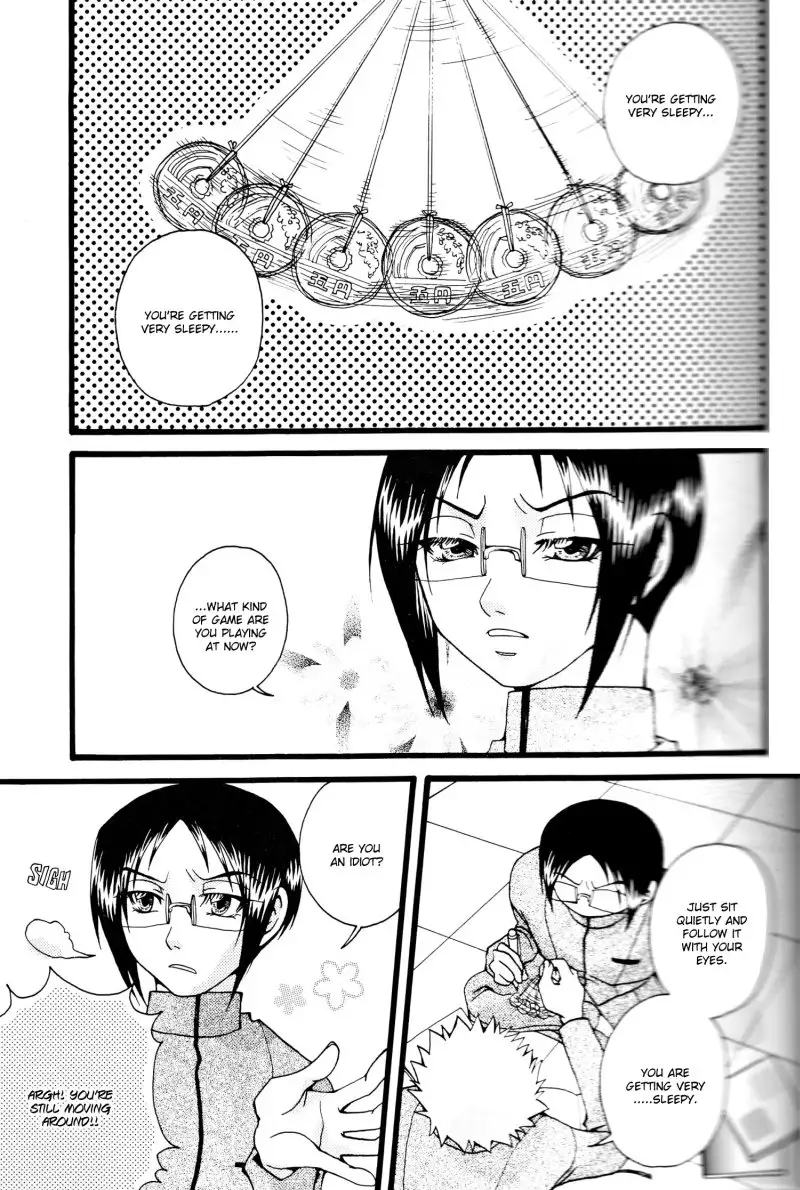 Yuki Yashiki] Hypnosis Cocoa [Bleach] [English] - Hentai.name