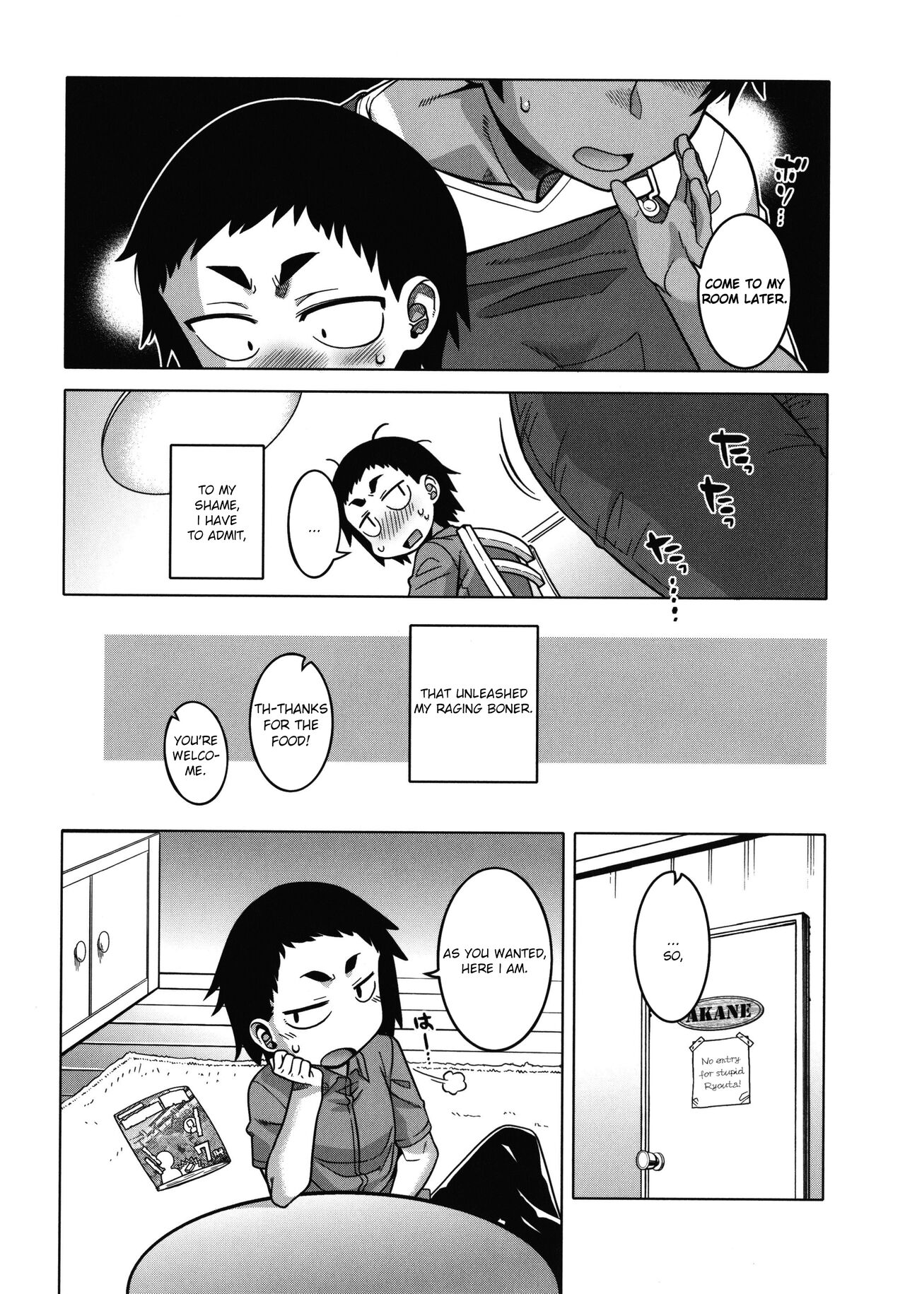 Takatsu Chotto Bijin De Mune Ga Dekakute Eroi Dake No Baka Nee Ch 1